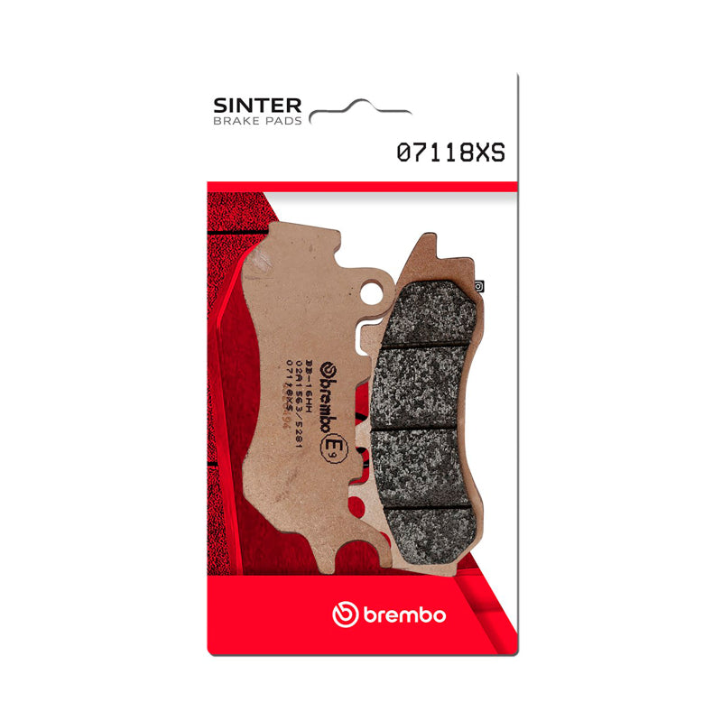Brembo OE Honda Pcx/Honda Adv Sinter Brake Pad - Front