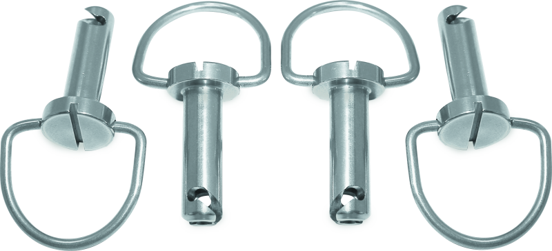 Bikers Choice 93-23 Touring Hard Bag Bail Head Studs Kit