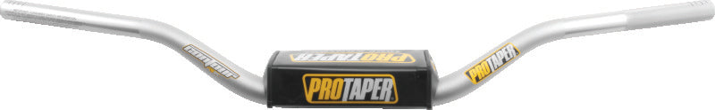 ProTaper Contour ATV High Handlebar - Silver