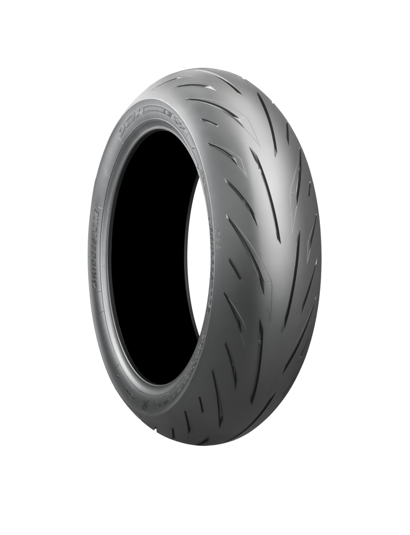 Bridgestone Battlax Hypersport S22R Tire - 190/50ZR17 M/C 73W TL Rear