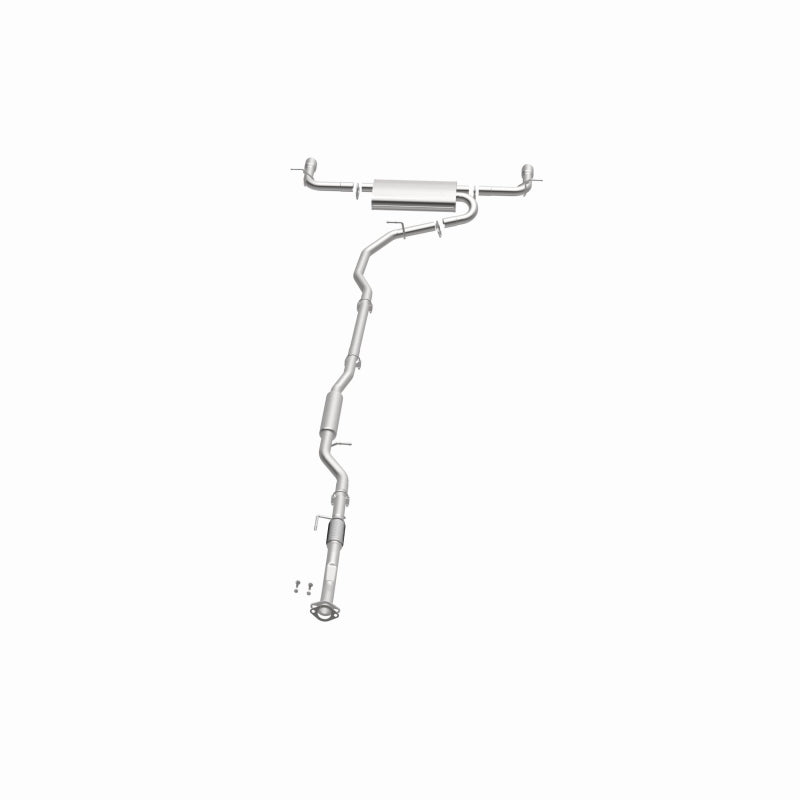MagnaFlow BRE Exhaust Kit 07-10 Edge MKX 3.5L