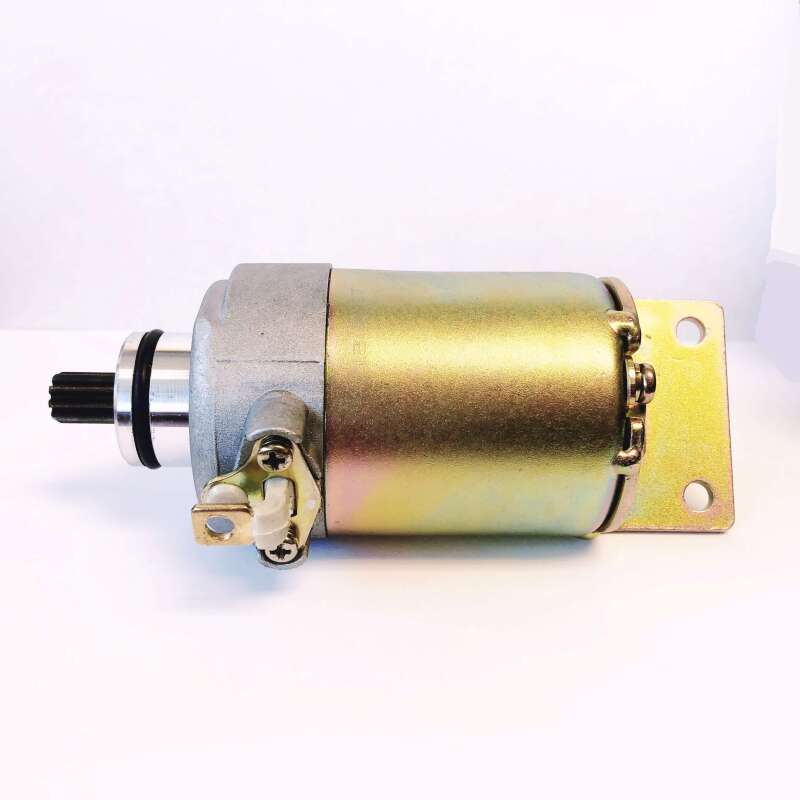 Ricks Motorsport New Polaris Starter Motor