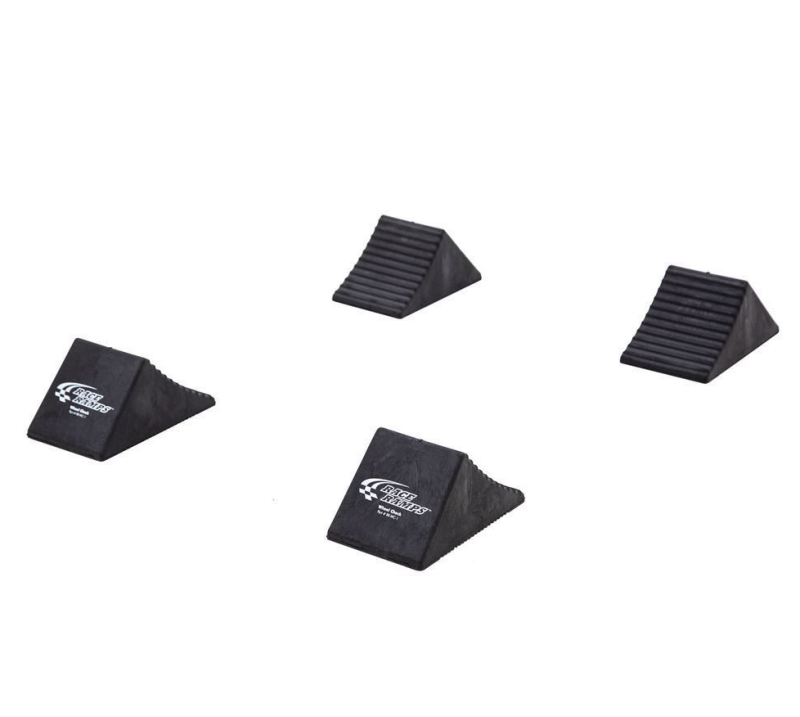 Race Ramps Wheel Chocks (Set of 4)