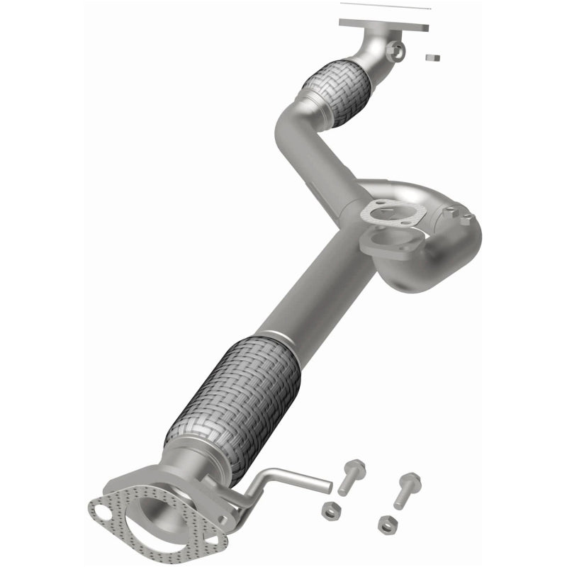 BRE Exhaust 10-15 Equinox Terrain 3.0L 3.6L Front Pipe Kit