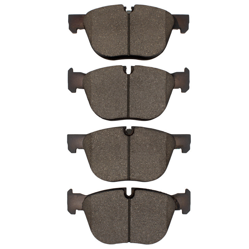 DFC 07-19 BMW X6 Front 4000 Hybridynamic Brake Pads