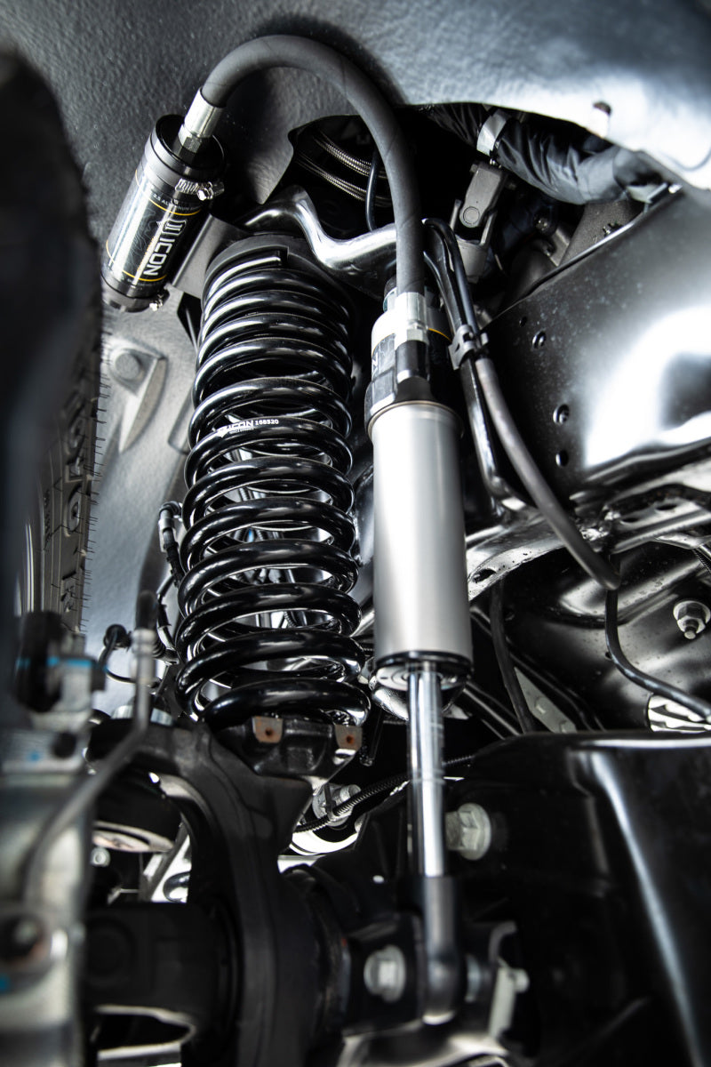 23 Ford F250/F350 2.5" Stage 5 Suspension System W/ Radius Arms