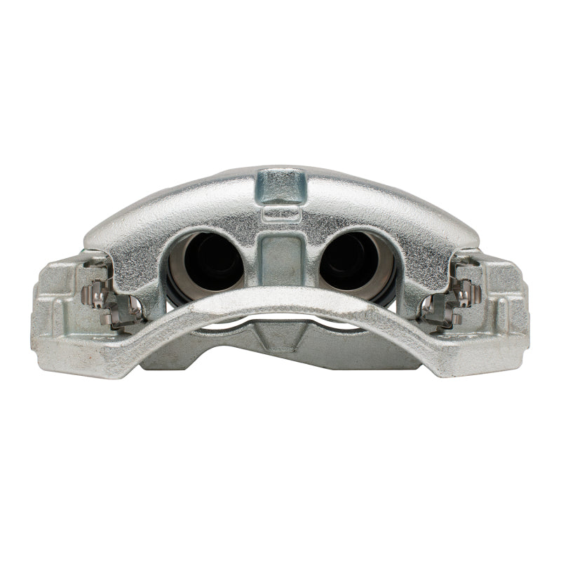 DFC 21-25 Chevrolet Express 2500 Front Left Silver Zinc Coated Premium Caliper