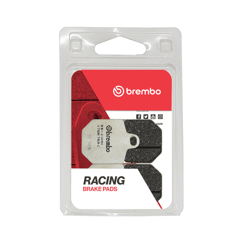Brembo OE Carbon Ceramic Upgrade Brake Pad