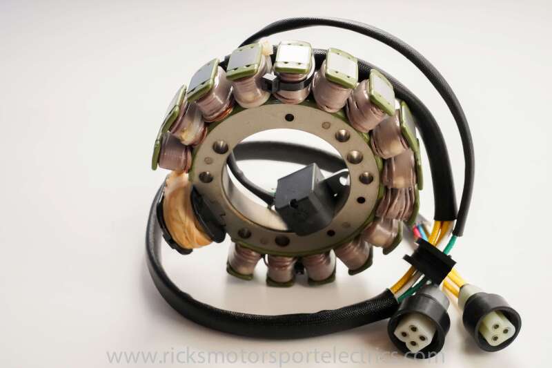 Ricks Motorsport New OEM Style Yamaha Stator