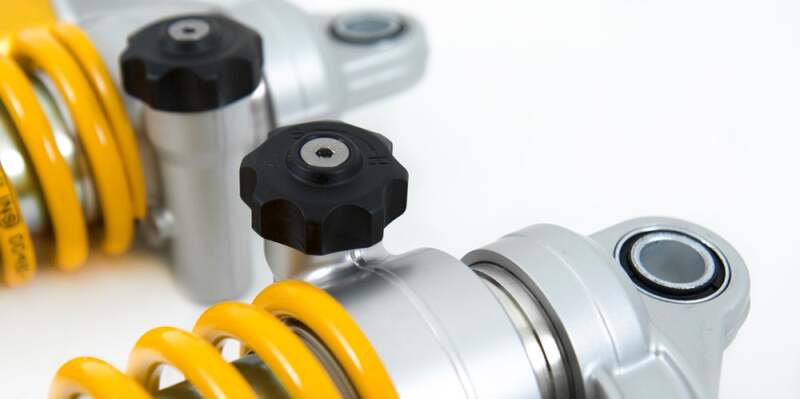 Ohlins 92-03 Honda CB 750 Sevenfifty STX 36 Twin Shock Absorber