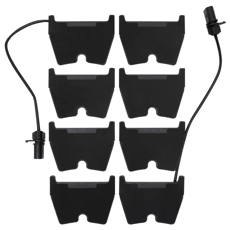 R1 03-16 Lamborghini Gallardo Front Semi Met Brake Pads