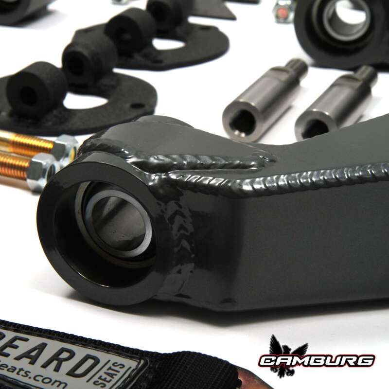 Camburg 05-15 Toyota Tacoma Pre/4wd Race Series L/T Kit (HEIM UCA)