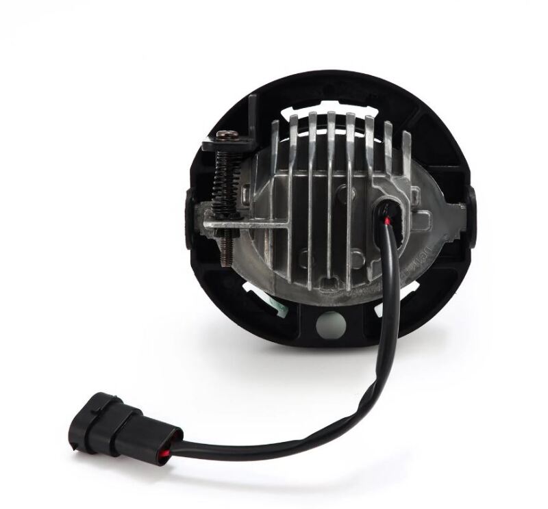 AlphaRex 15-23 Dodge Charger (Excludes SRT) DoubleTap Dual Color LED Projector Fog Lights