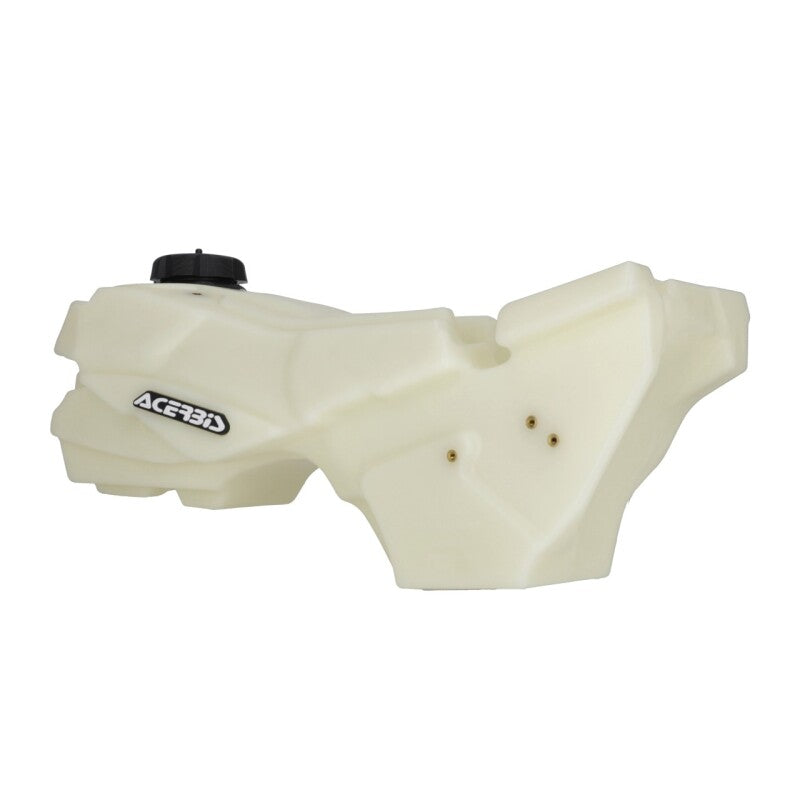 Acerbis 23+ Yamaha YZ250F/YZ450F Fuel Tank 3.2 Gallon - Natural