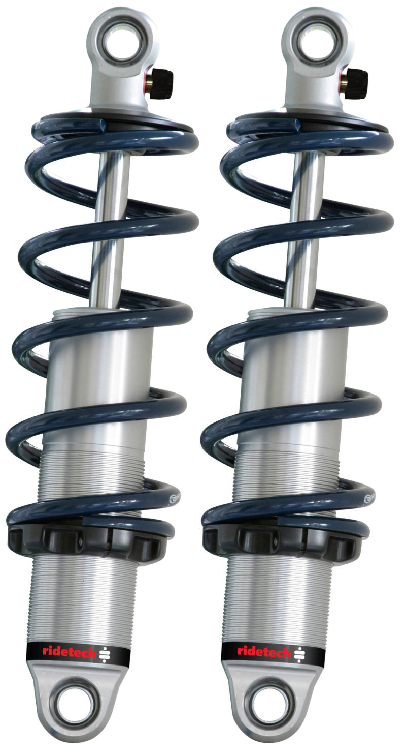 Ridetech 67-70 Ford Mustang Big Block Complete Coilover Suspension System