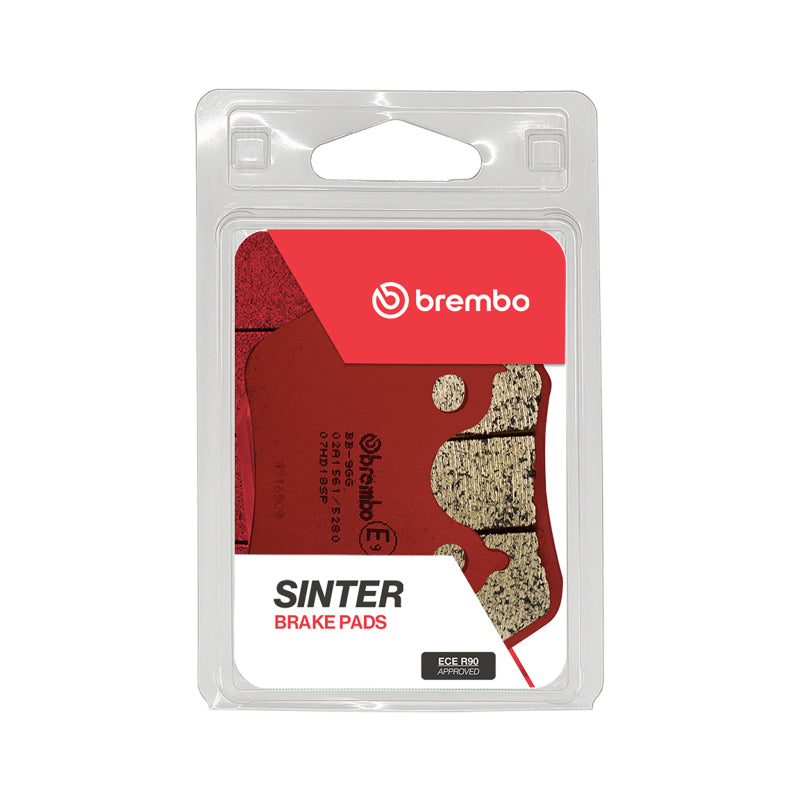 Brembo OE 06-06 Harley-Davidson FLSTI Heritage Softail 1450cc Brake Pad - Rear