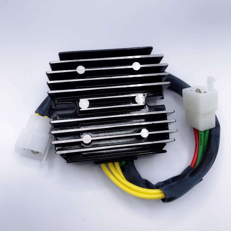 Ricks Motorsport Rectifier-Regulator Lithium Compatible