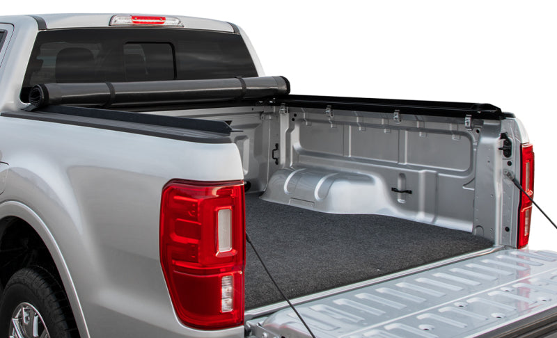 Access 17-24 Nissan Titan/16-24 Nissan Titan XD 6ft 6in Bed (w/ Titan Box) ACI Truck Bed Mat - Mesh