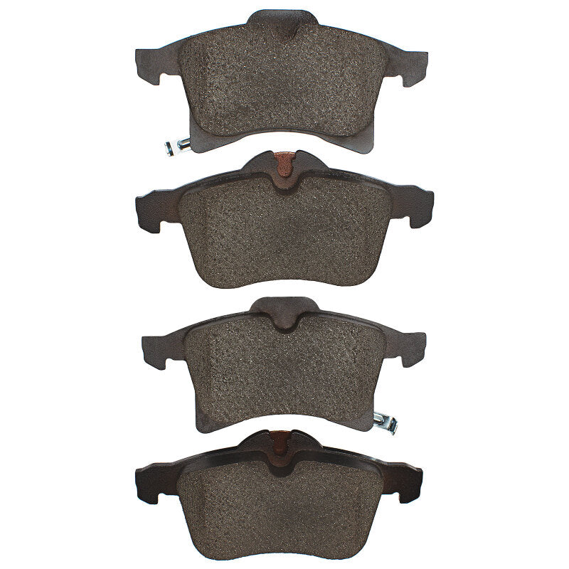 R1 04-08 Saturn Astra Front Optimum OE Brake Pads