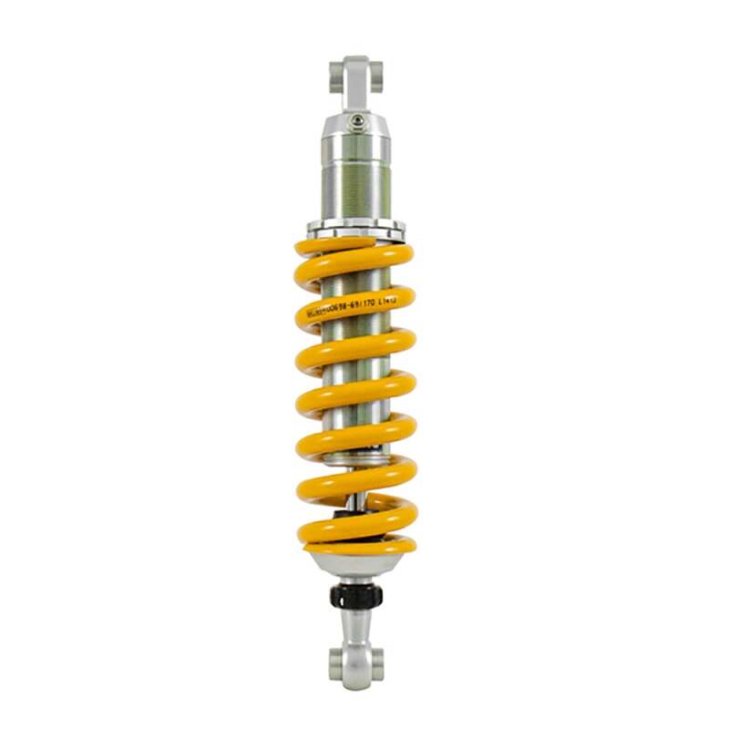 Ohlins 18-20 Ducati Scrambler 1100/Special STX 46 Street Shock Absorber