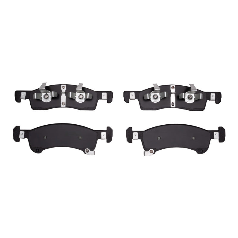 R1 02-06 Lincoln Navigator Front Semi Met Brake Pads