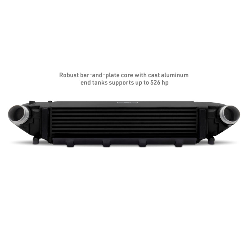 Mishimoto 2024+ Ford Mustang 2.3L EcoBoost Performance Intercooler Kit - Black/Black