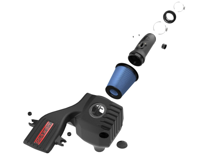 aFe Takeda Sealed Intake w/ Pro 5R Filter Mazda CX-90 24-25 L6-3.3L (t)