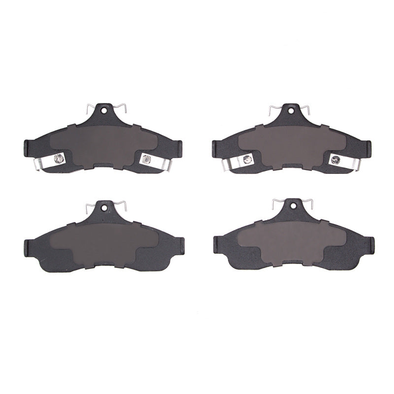 DFC 94-96 Chevrolet Impala Rear 4000 Hybridynamic Brake Pads