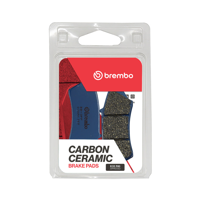 Brembo OE Carbon Ceramic Prime Brake Pad
