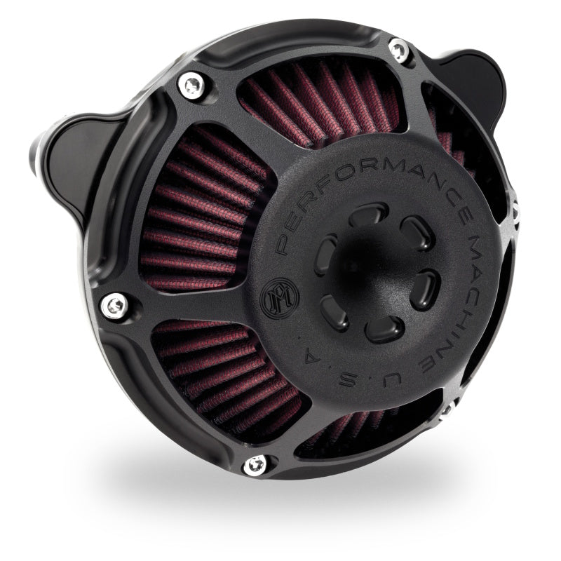 Performance Machine Aircleaner Max HP - Black Ops
