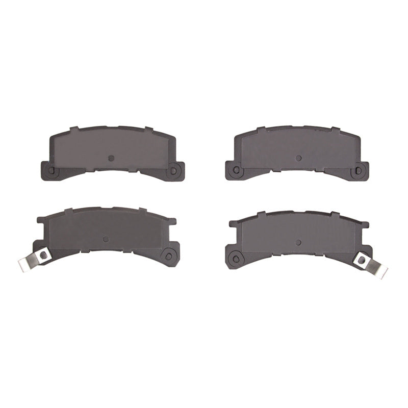 R1 83-89 Isuzu Impulse Rear Semi Met Brake Pads