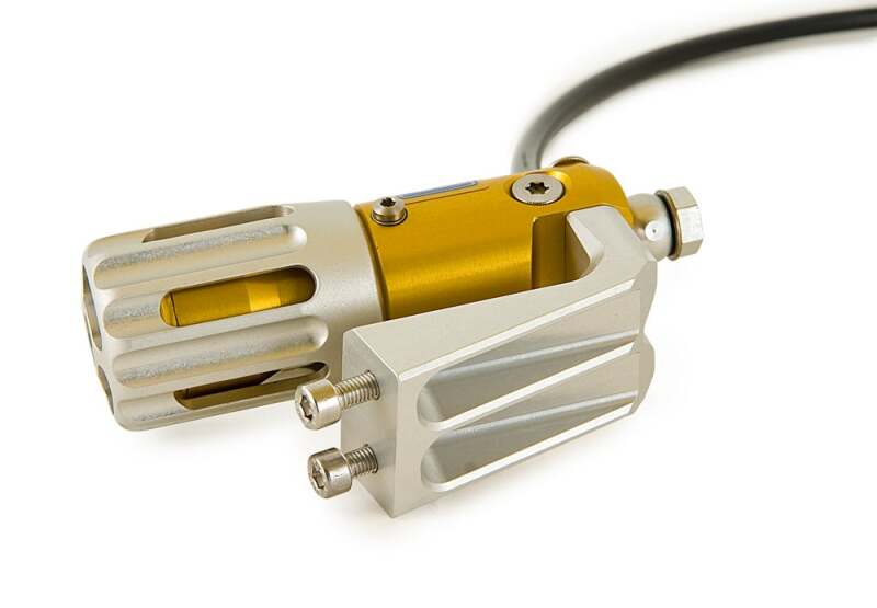 Ohlins 11-18 Ducati Diavel STX 46 Street Shock Absorber
