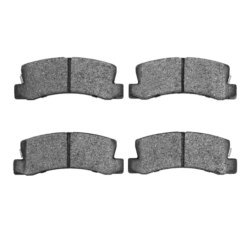 R1 87-92 Toyota Corolla (Us/Canada) Rear Ceramic Brake Pads