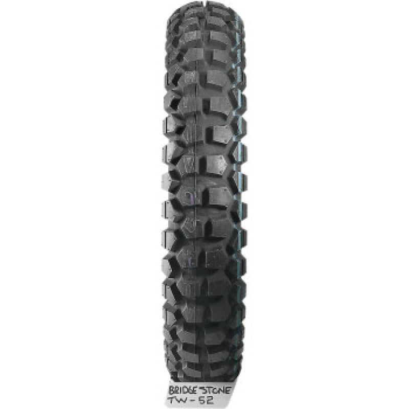 Bridgestone Trail Wing TW302R - F Tire - 120/80-18 M/C 62P Rear