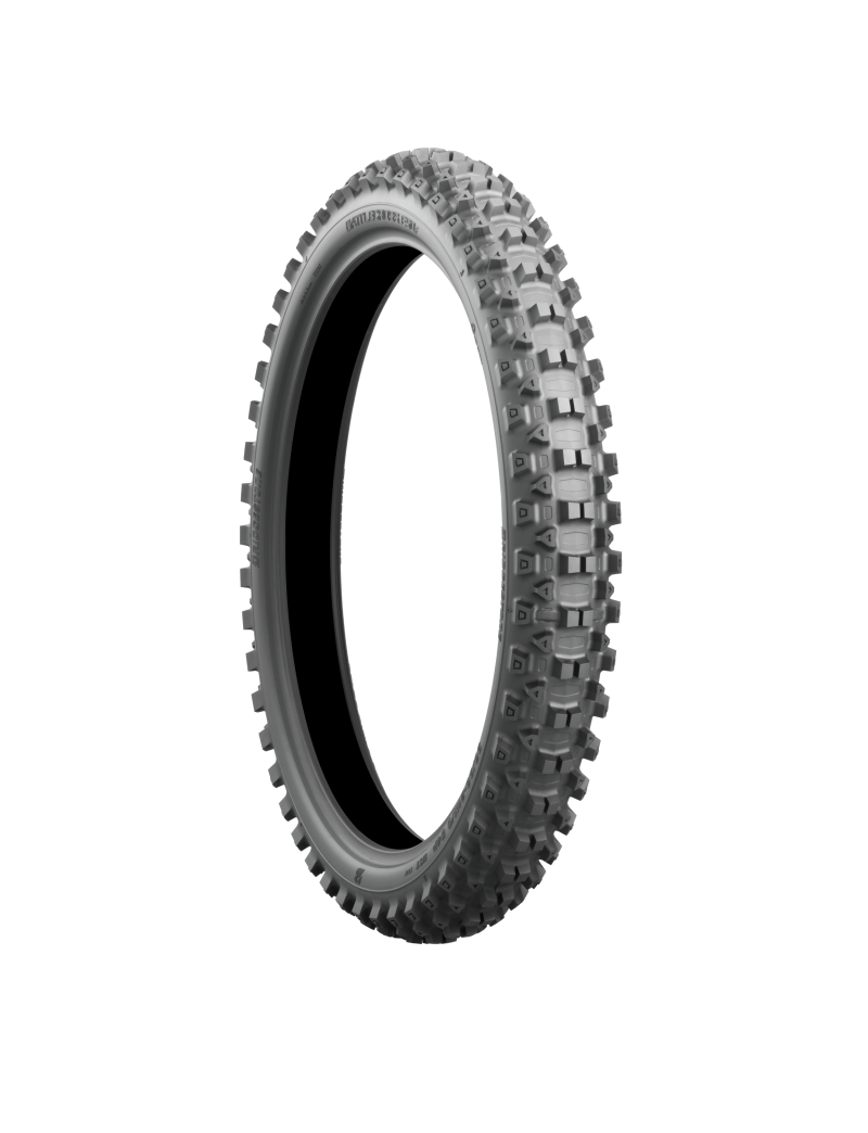 Bridgestone Battlecross E50 Tire - 90/90-21 M/C 54P Front