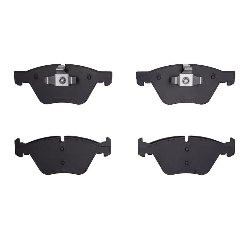 R1 07-13 BMW 125I Front Semi Met Brake Pads