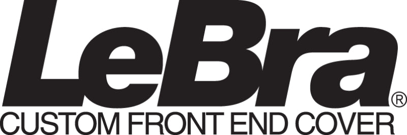 Covercraft 09-21 Nissan Frontier LeBra Custom Front End Cover - Black