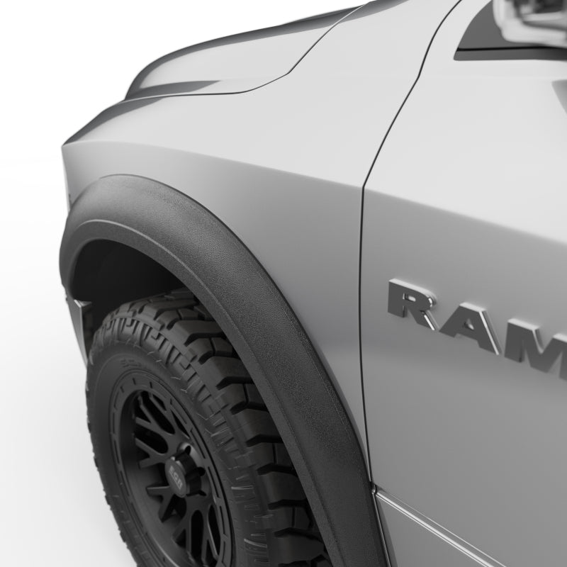 EGR Baseline Series Rugged Look Fender Flares for 09-24 Ram 1500DS