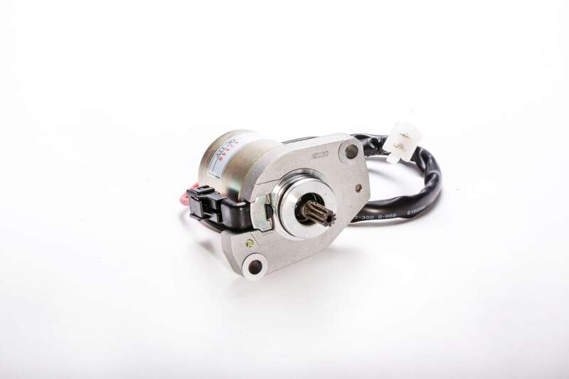 Ricks Motorsport New Starter Motor