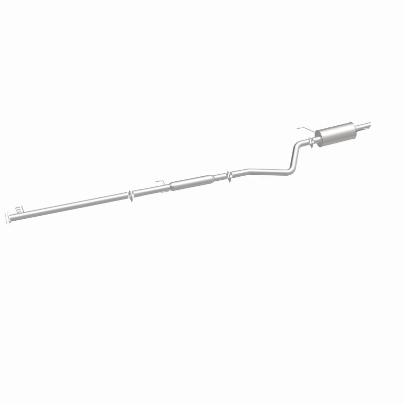 BRExhaust 06-14 Honda Ridgeline 3.5L Exhaust Kit