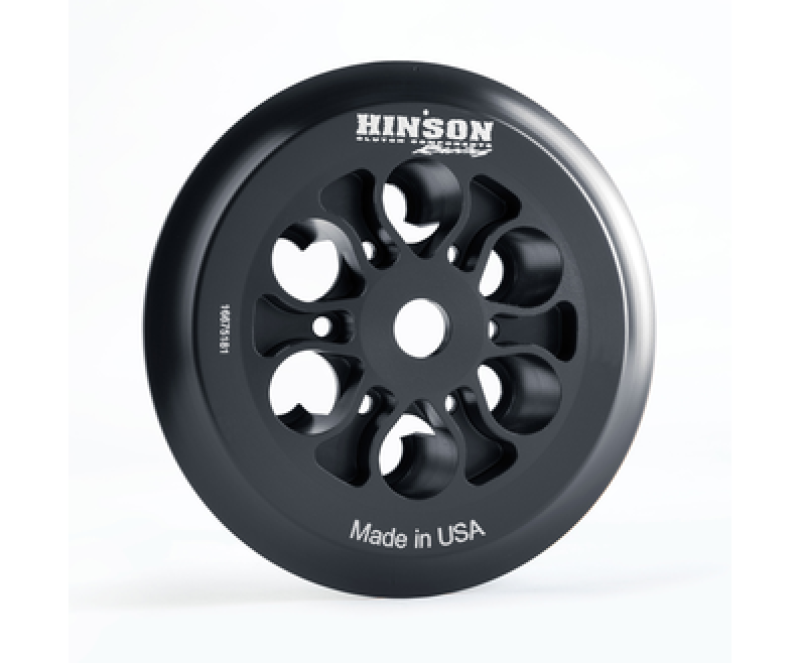Hinson Clutch 21-26 Kawasaki KX250X Billetproof Pressure Plate