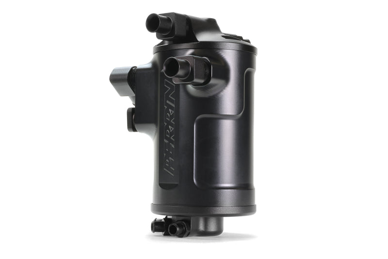 PERRIN BRZ/FR-S/GR86/86 Air Oil Separator - Black