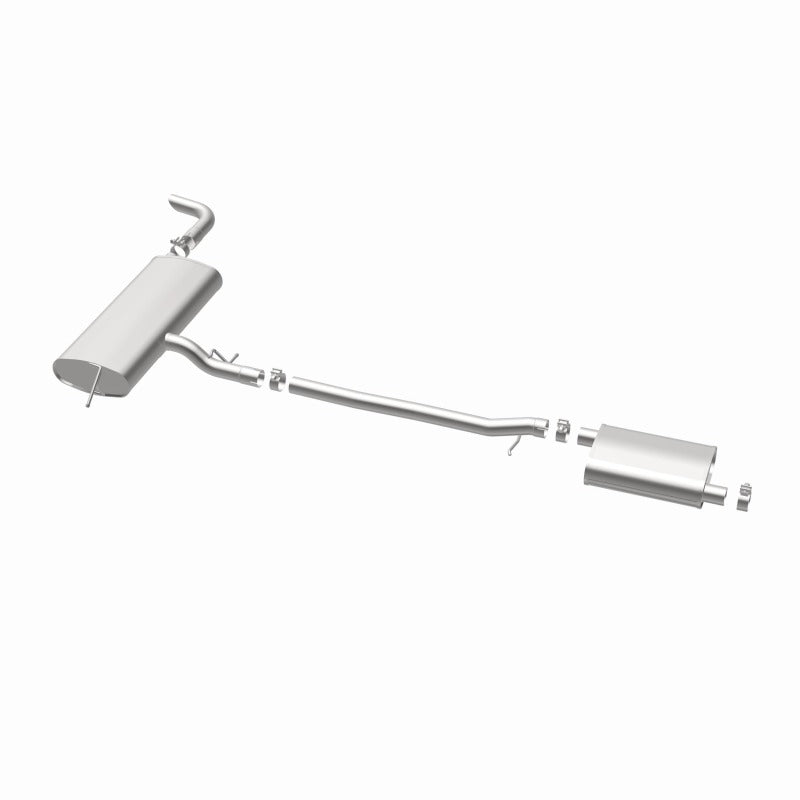 MagnaFlow BRE Exhaust Kit Replacement Stainless GM