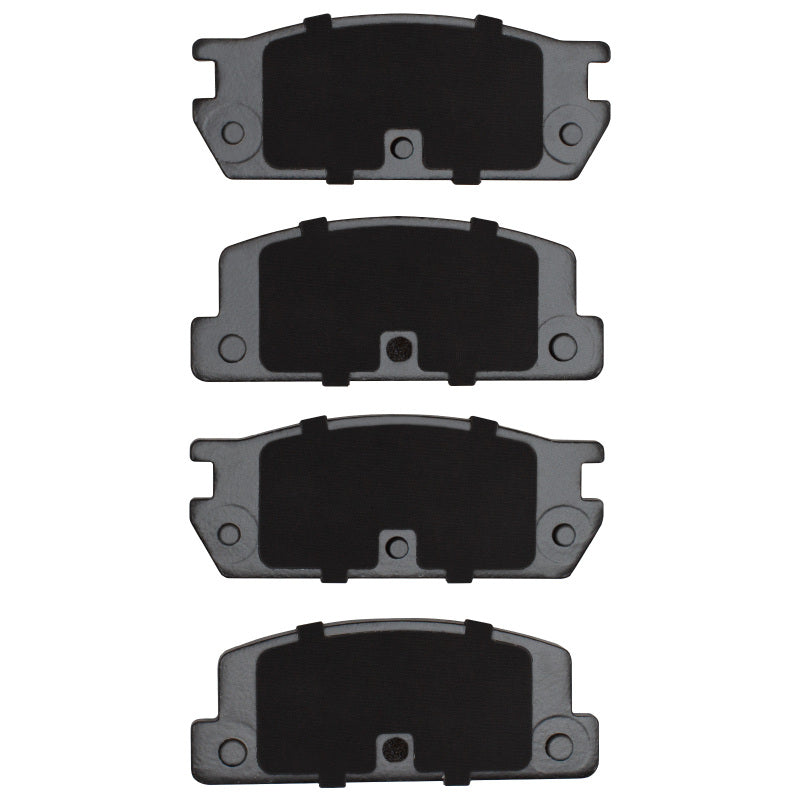 R1 81-85 Mazda Rx-7 Rear Semi Met Brake Pads