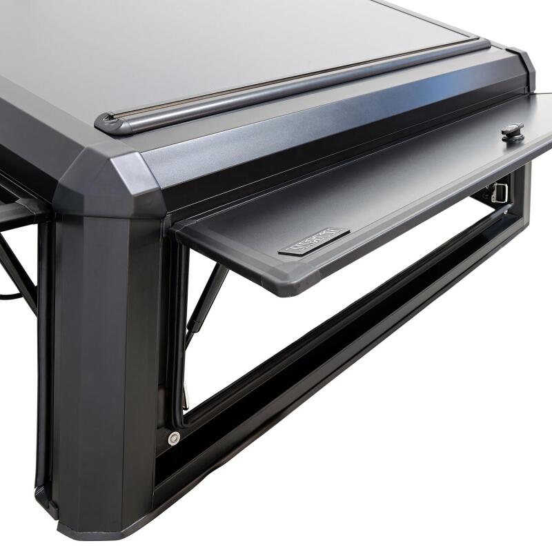 Westin EXP Truck Cap COMPLETE KIT A + BS (24-25 Ford Ranger CC 5ft. Bed)