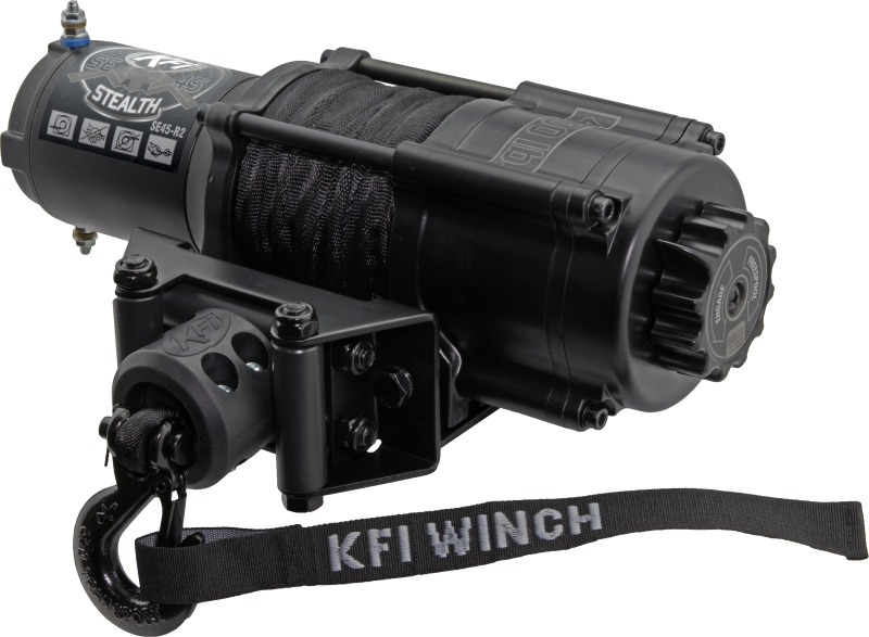 KFI Winch Stealth 3500