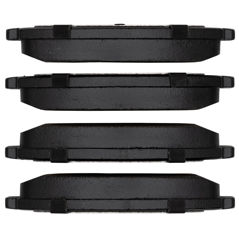 R1 85-94 Plymouth Colt Rear Ceramic Brake Pads