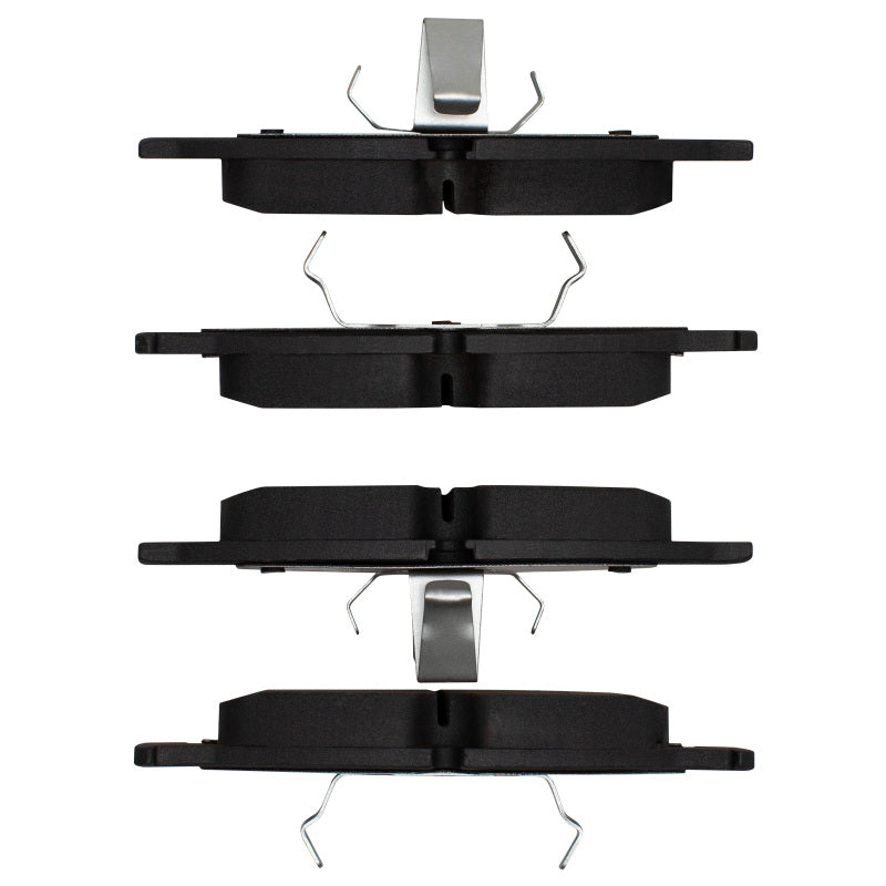 R1 02-13 BMW M3 Front Euro Ceramic Brake Pads