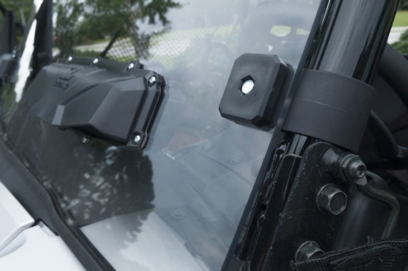 Seizmik 14-20 Polaris RZR 900-1000/S/XP/4/Trail Windshield Versa-Vent