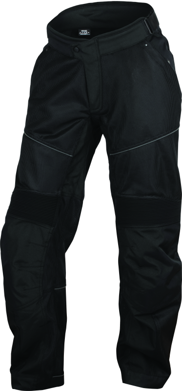 FIRSTGEAR Reflex Mesh Pants Black Size - 40